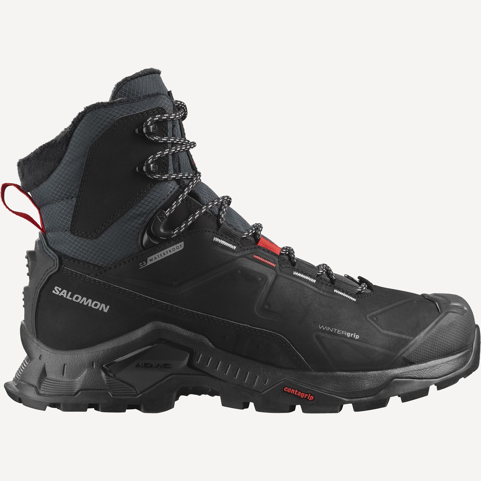 Ботинки QUEST WINTER TS CSWP